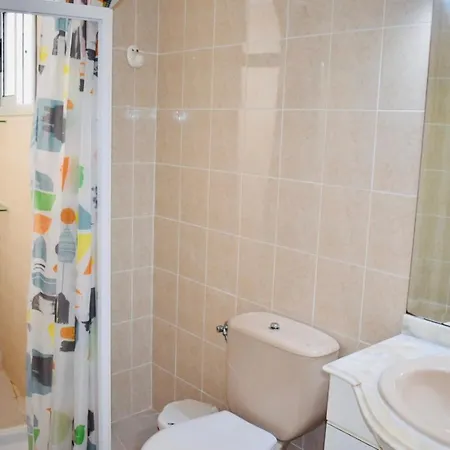 Apartment Atico Vista Mar Puertito de Guimar